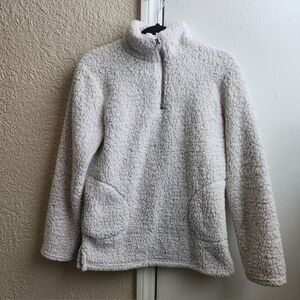 Love Tree- Sherpa Pullover